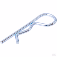 Bride De Fixation En  R (x50) 75 X 4 mm