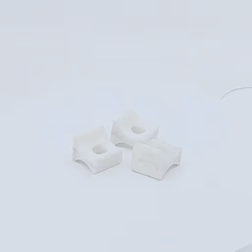 Bride de fixation Kverneland KB3105511 origine
