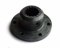 Bride de pompe hydraulique