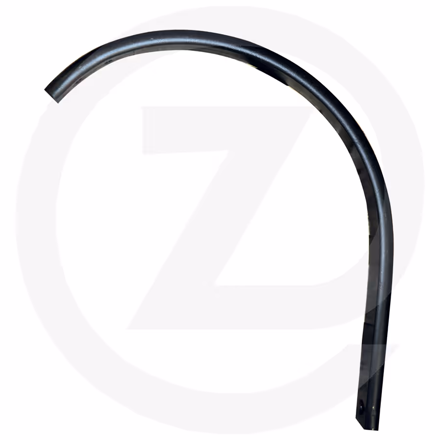 Bride dent 32 x 12 mm - chassis 50 x 6 mm