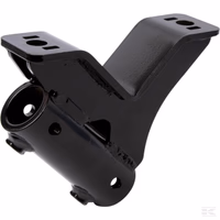 Bride diagonale pour tige de piston ø35