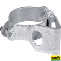 Bride double 102 mm, 1 direction, RS parallèle