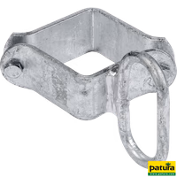 Bride double 90, verrou 1 direction