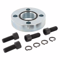 Bride droit 1 1/4" BSP