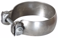 Bride Echappement John Deere 6520-6920 Echappement AL169565 | John Deere