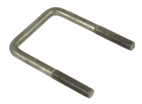 Bride en U M12x110mm Adaptable