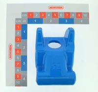 Bride Rattrapage De Jeu Botte Ferti. A Disques 5'' > 15 Ptb 