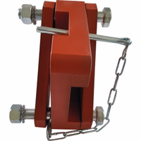 BRIDE VITICOLE 90 DEGRES 50x60 MM TYPE GARD BOISSELET FERRAND