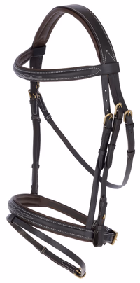 Bridon Classic brun, pony