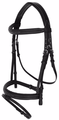 Bridon Classic noir, cob