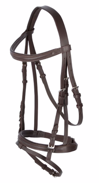 Bridon Standard brun, pony