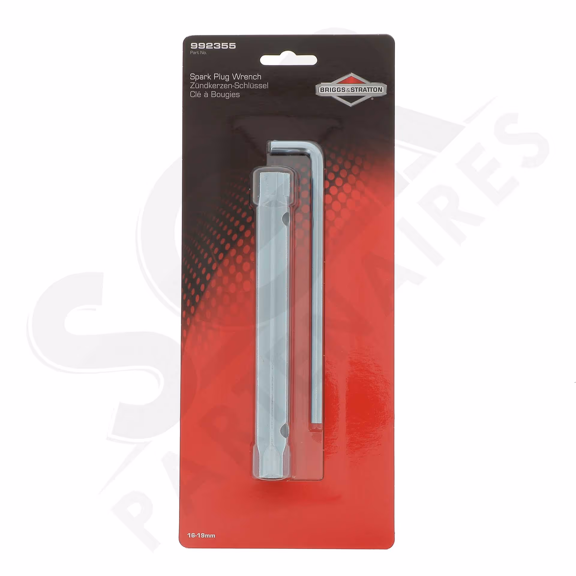 Briggs & Stratton | CLE A BOUGIE 16-19MM BLISTER