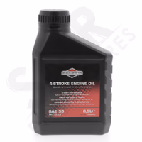Briggs & Stratton | HUILE MOTEUR SAE 30 0.5L - Commande par 20 bidons