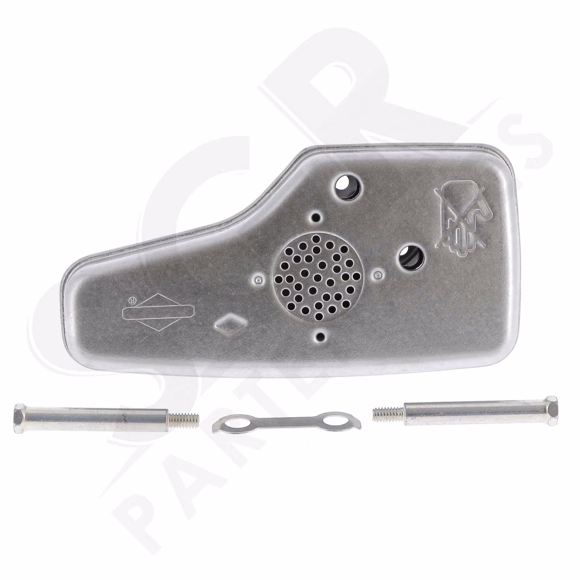 Briggs & Stratton | POT D'ECHAPPEMENT + VIS