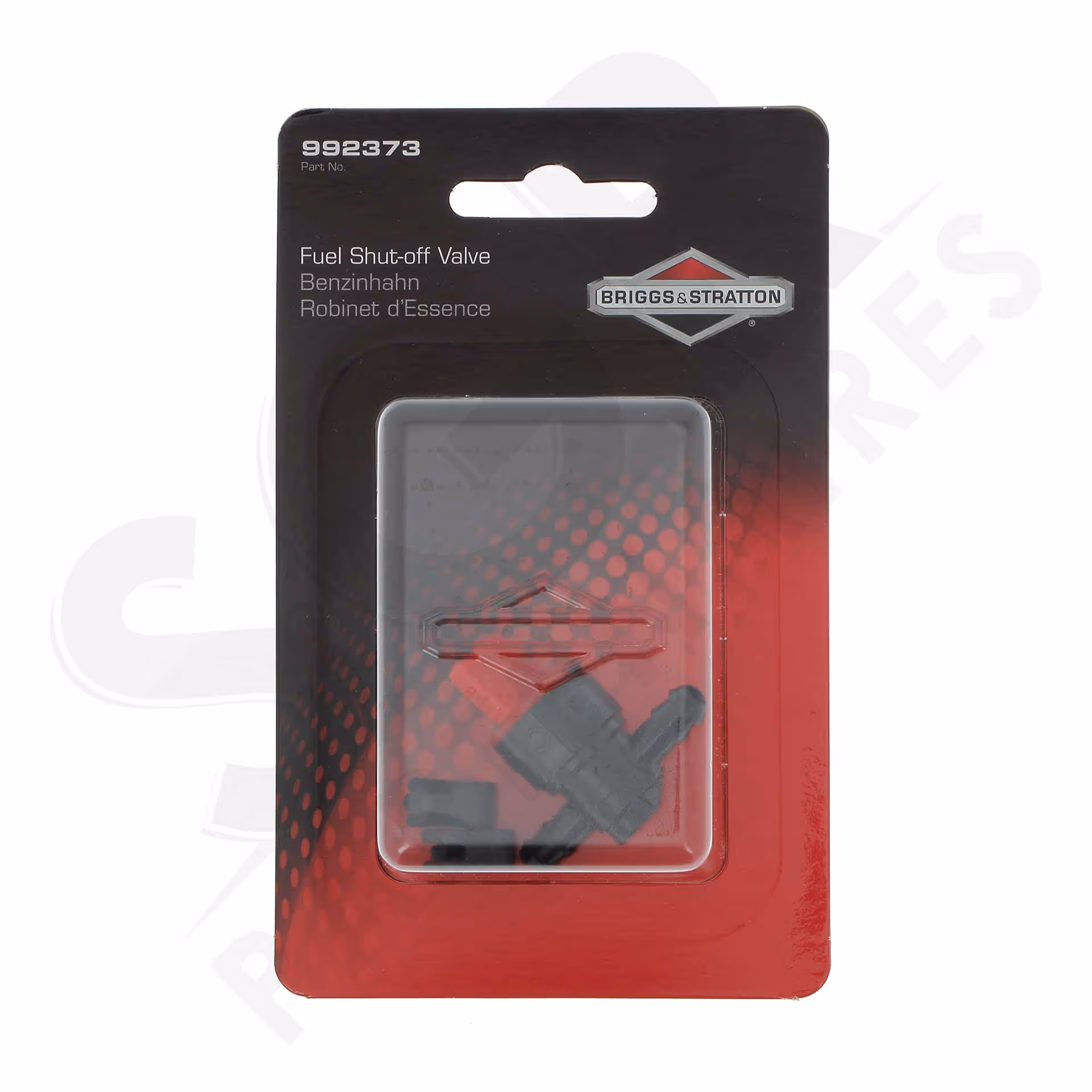 Briggs & Stratton | ROBINET D'ESSENCE 698183 BLISTER