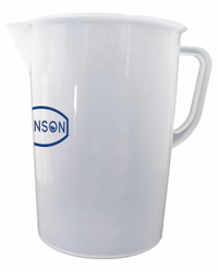  BROC PLASTIQUE GRADUÉ 1L 