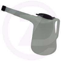 Broc verseur gradue 5l