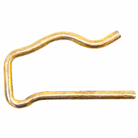 BROCHE FIXATION DOIGT ESCAMOTABLE COUPE DRONINNBORG 28281236 ORIGINE