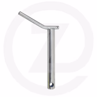 Broche a poignee l 175 mm - ø 32 mm