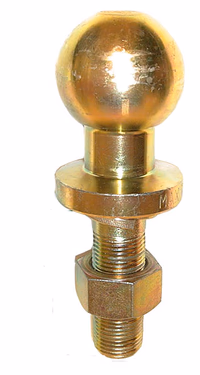 Broche d'attache 7/8 pouces Boule courte