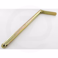 Broche d'attelage 19x336 mm Cat.1