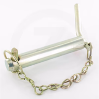 Broche d'attelage 22 x 130 mm