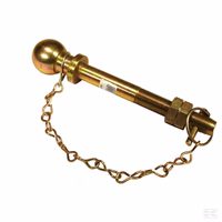 Broche D'Attelage De Rotule 50mm x 7 1/2 x 7/8 "