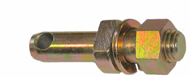 Broche de machine-outil 3/4 po. UNC 