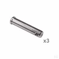 Broche Embrayage (x3) 1 9/16 