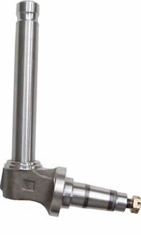 Broche gauche et droite