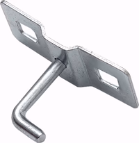 BROCHE SIMPLE COURTE POUR FOND PERFORE