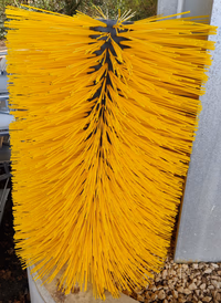 Brosse ?600 mm L800mm pour balai LS Sona