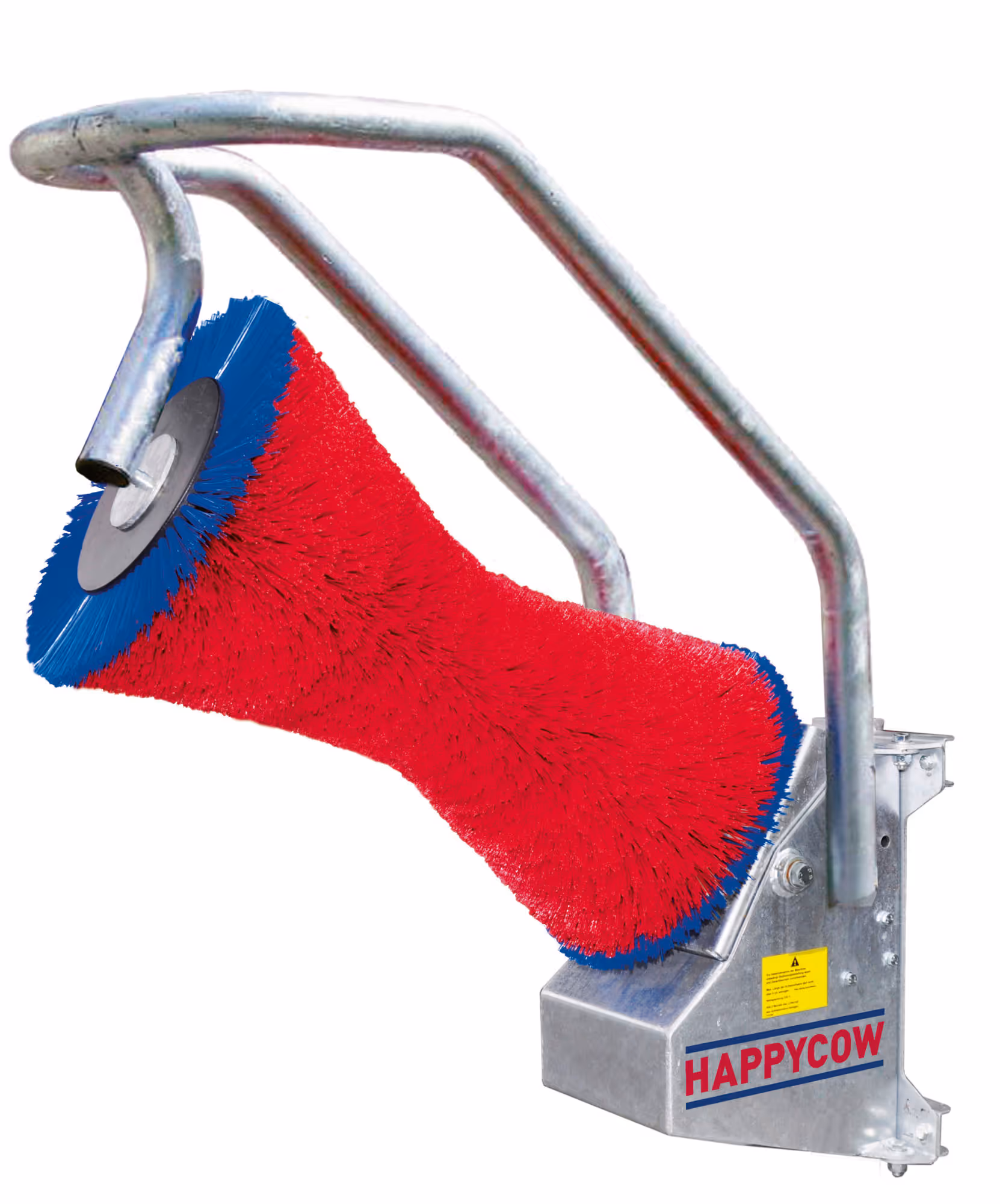 Brosse à vaches HappyCow 