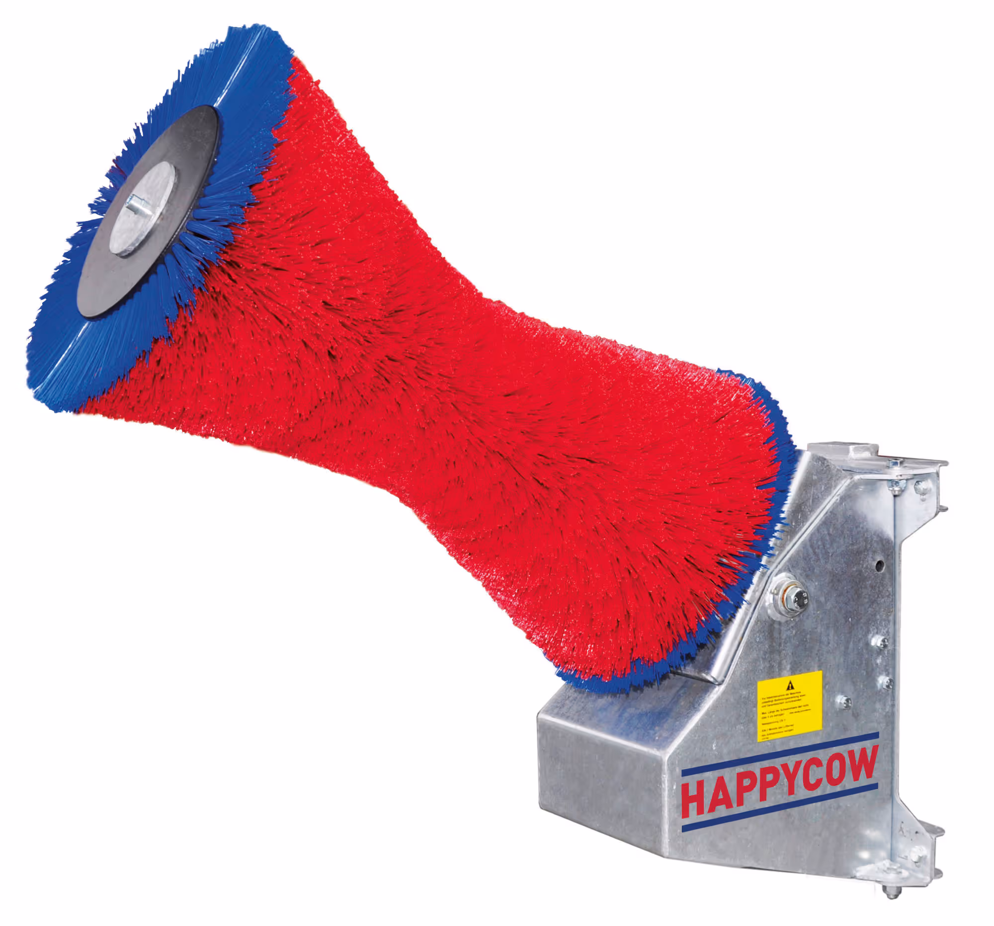 Brosse à vaches HappyCow 