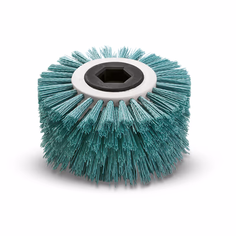 Brosse angle vert D170