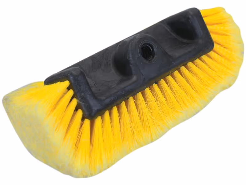 Brosse de balai à manche télescopique
