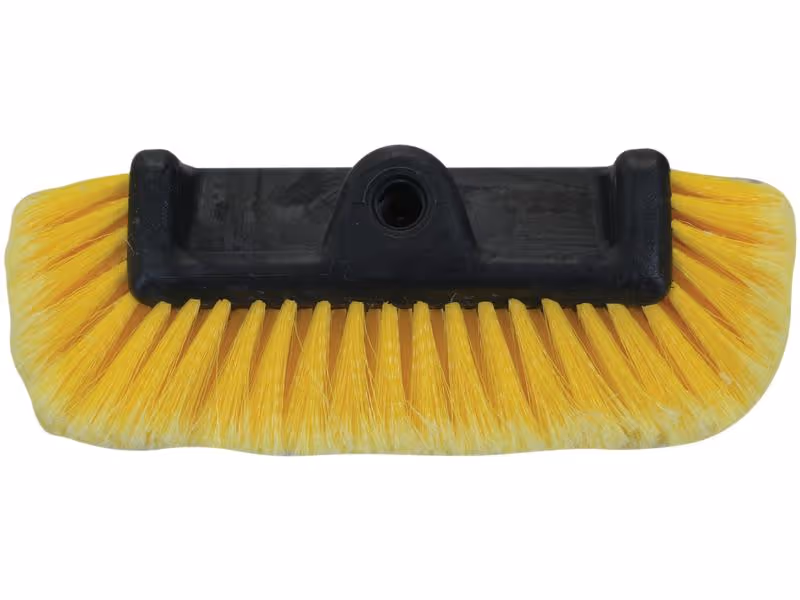 Brosse de balai à manche télescopique