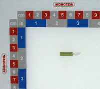 Brosse De Boitier Br S.0681 (Avec Virolle Ref 10073017) Plan Nr S.0681 Du 12.07.94 