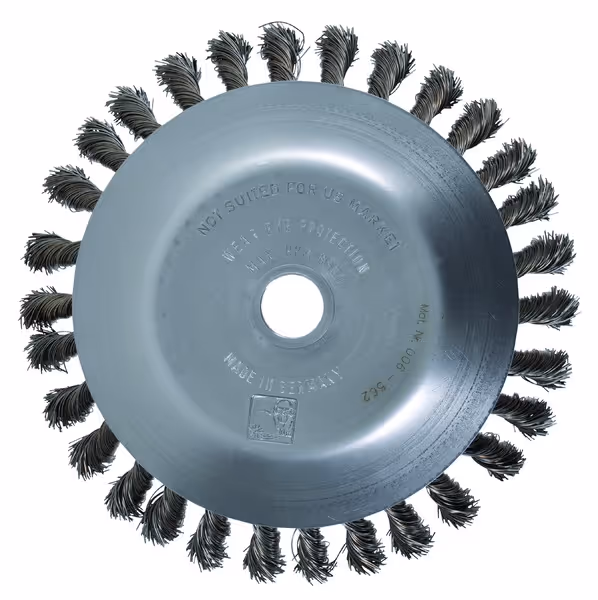 Brosse de désherbage 200x20/25.4 mm