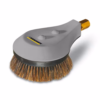 Brosse de lavage rotatif