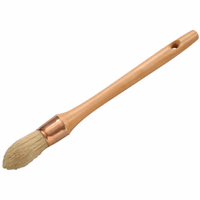 Brosse de pouce a rechampir n°2 d21