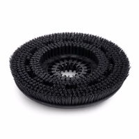 Brosse-disque complet dur schwarz 550 mm