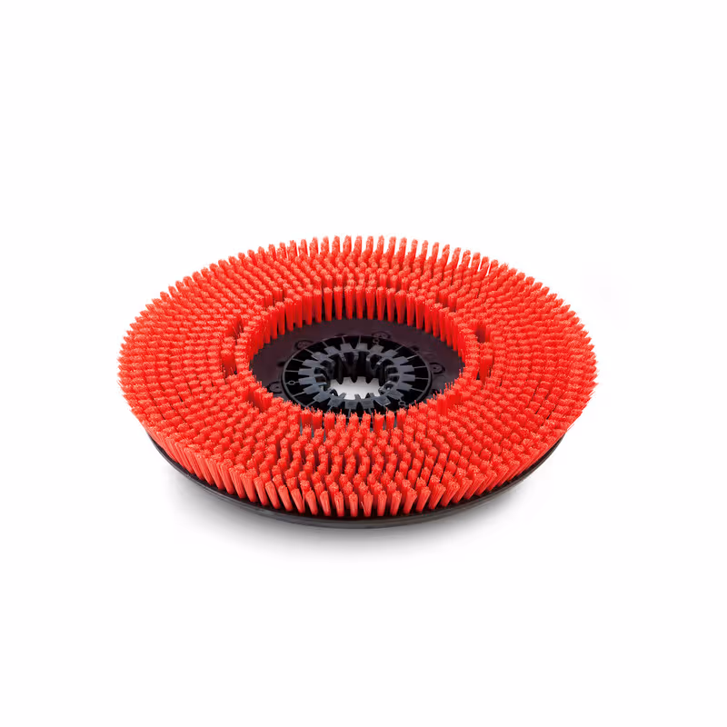 Brosse-disque complet moyen rot 550 mm
