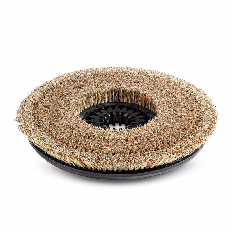 Brosse-disque doux nature 385 mm