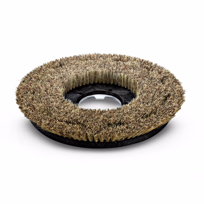 Brosse-disque doux nature 430 mm