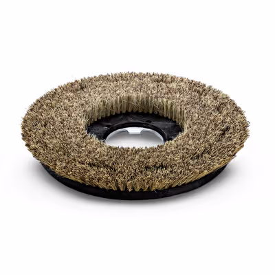 Brosse-disque doux nature 430 mm