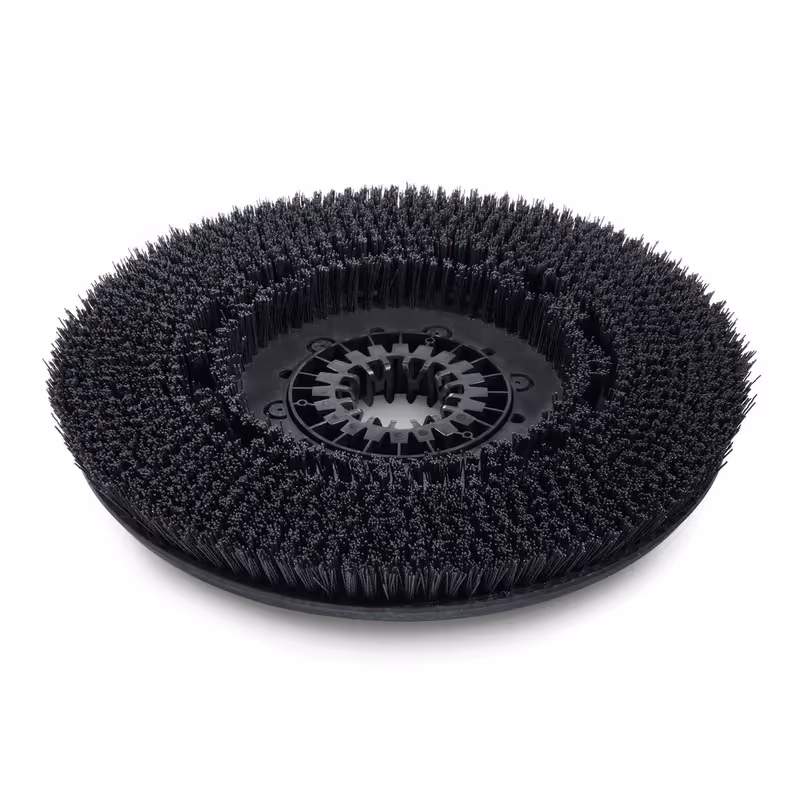 Brosse-disque dur noir 510 mm