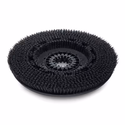 Brosse-disque dur noir 510 mm