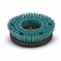 Brosse-disque vert D170