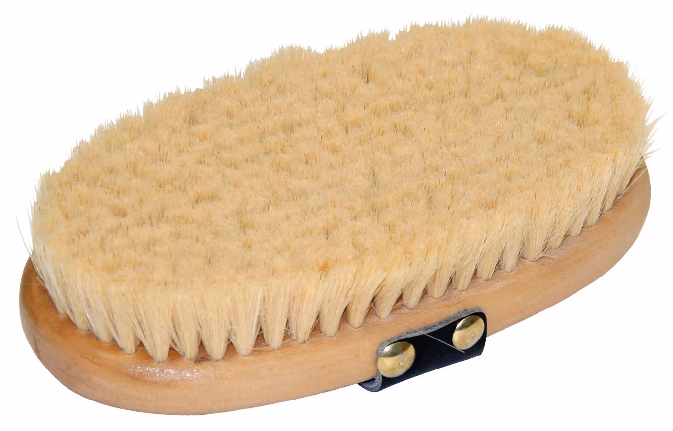 Brosse douce Brush&Co poils de chèvre